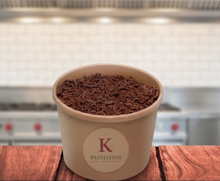Cuchareable de Chocolate - K Pastelitos Honoria